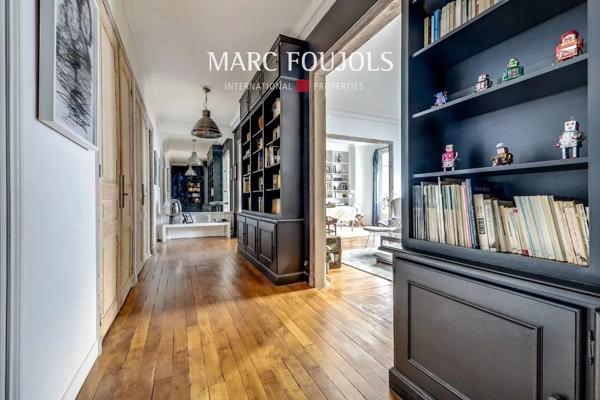 Paris XV Dupleix / Suffren – appartement familial