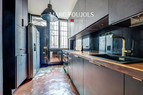 Paris XV Dupleix / Suffren – appartement familial