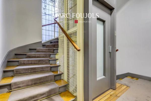 Paris XV Dupleix / Suffren – appartement familial