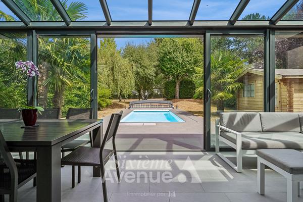 Maison 9 pièces 169 m2