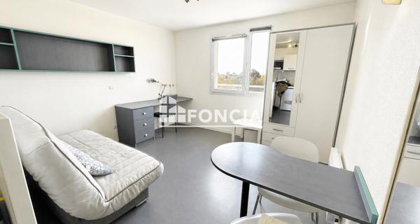 À vendre Studio 17.99 m² - Caen 14000