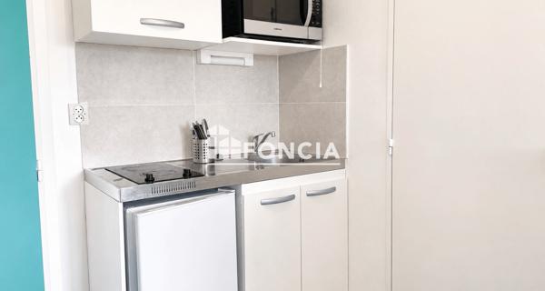 À vendre Studio 17.99 m² - Caen 14000