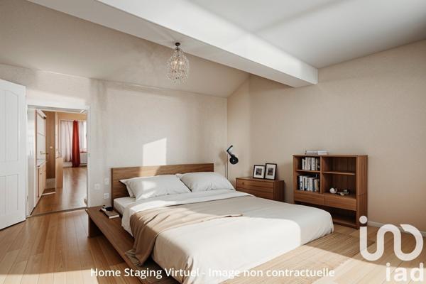 Maison traditionnelle 7 pièces de 200 m² à Chablis (89800)