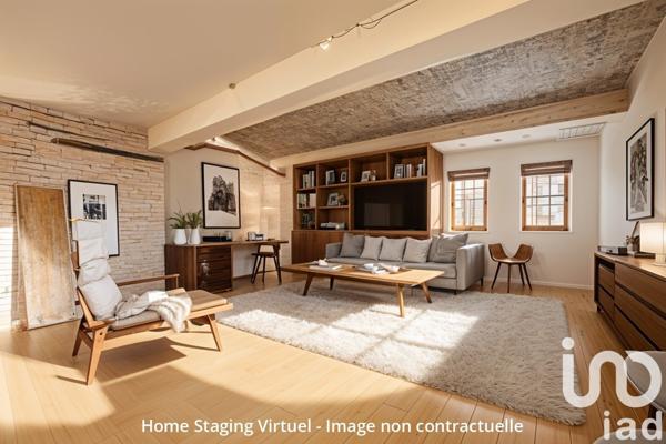 Maison traditionnelle 7 pièces de 200 m² à Chablis (89800)