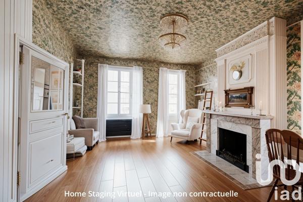 Maison traditionnelle 7 pièces de 200 m² à Chablis (89800)