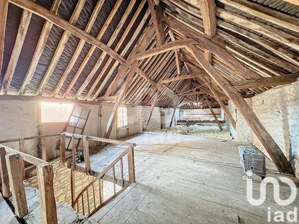 Maison traditionnelle 7 pièces de 200 m² à Chablis (89800)