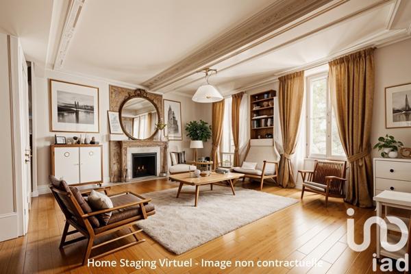 Maison traditionnelle 7 pièces de 200 m² à Chablis (89800)