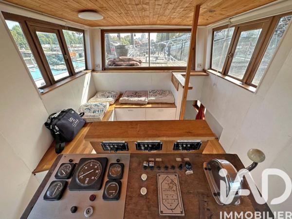 Appartement à vendre 3 pièces 65 m² Villeneuve-la-Garenne