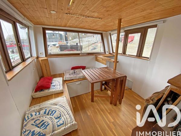 Appartement à vendre 3 pièces 65 m² Villeneuve-la-Garenne