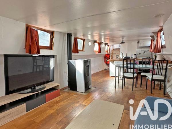 Appartement à vendre 3 pièces 65 m² Villeneuve-la-Garenne