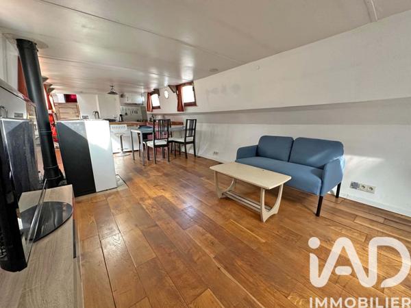 Appartement à vendre 3 pièces 65 m² Villeneuve-la-Garenne