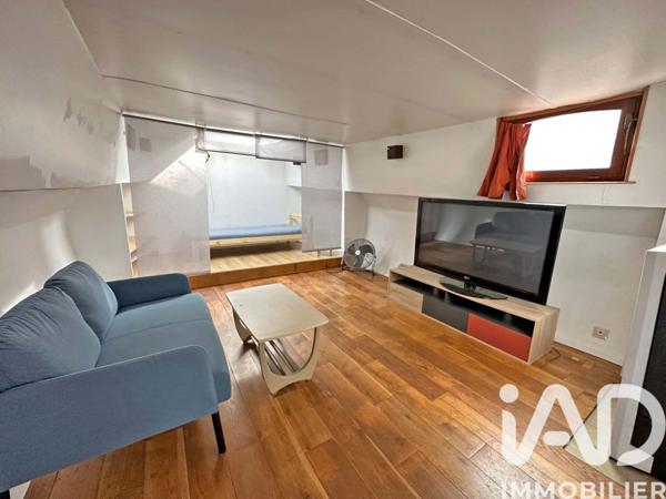 Appartement à vendre 3 pièces 65 m² Villeneuve-la-Garenne