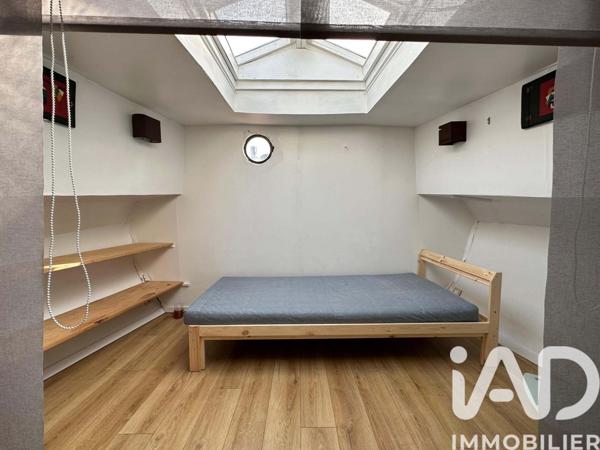 Appartement à vendre 3 pièces 65 m² Villeneuve-la-Garenne