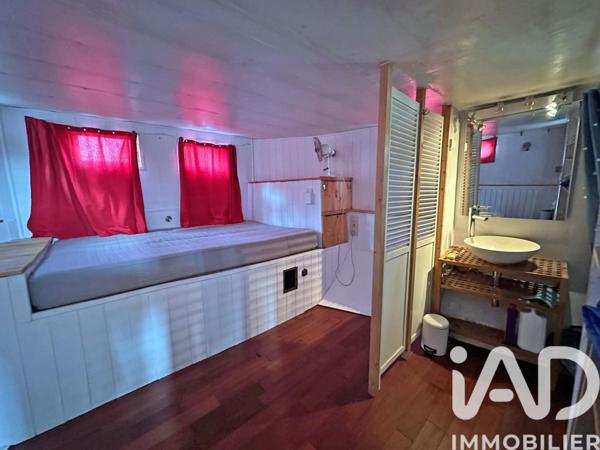 Appartement à vendre 3 pièces 65 m² Villeneuve-la-Garenne