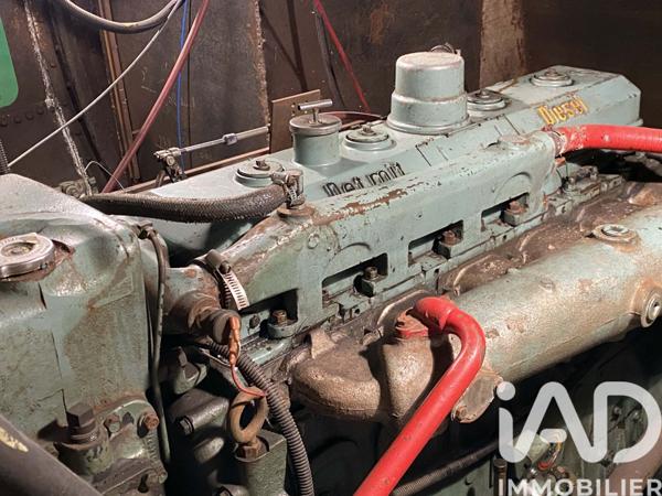 Appartement à vendre 3 pièces 65 m² Villeneuve-la-Garenne