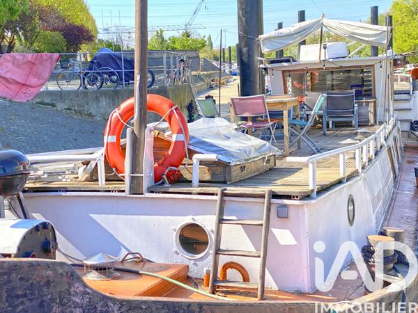 Appartement à vendre 3 pièces 65 m² Villeneuve-la-Garenne