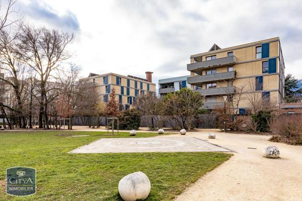 Appartement à vendre 3 pièces 69.51m²