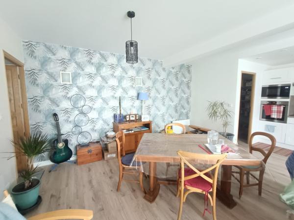 Maison à vendre, 4 pièces - Chauvigny 86300