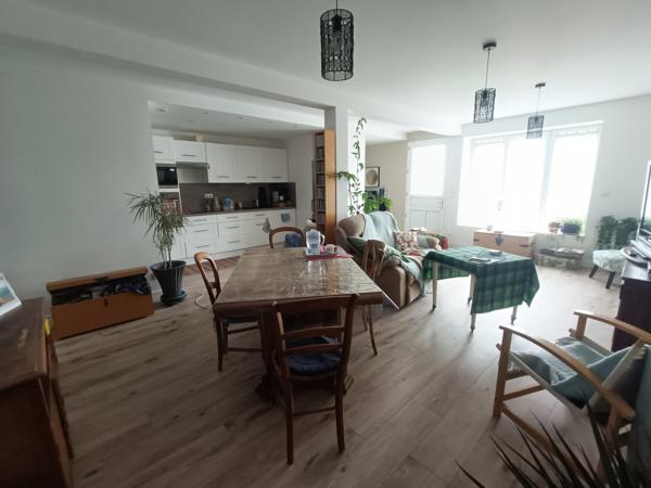 Maison à vendre, 4 pièces - Chauvigny 86300