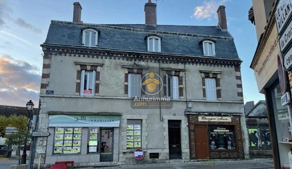 Vente Immeuble à Montargis