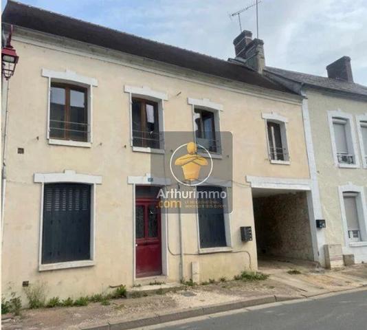 Vente Immeuble à Montargis
