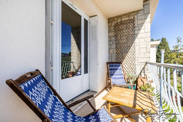 Appartement à vendre 3 pièces de 47 m²