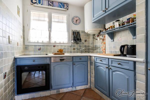 Appartement à vendre 3 pièces de 47 m²