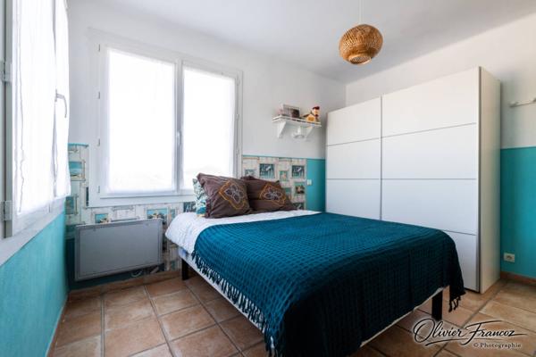 Appartement à vendre 3 pièces de 47 m²
