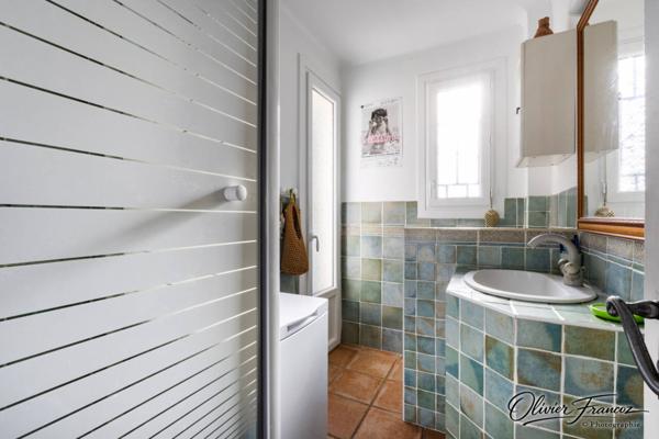 Appartement à vendre 3 pièces de 47 m²