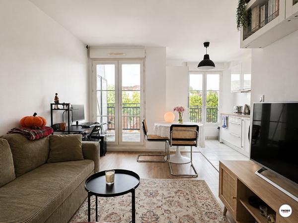 Appartement Triel Sur Seine 2 pièces 40 m2, Triel sur seine 78510
