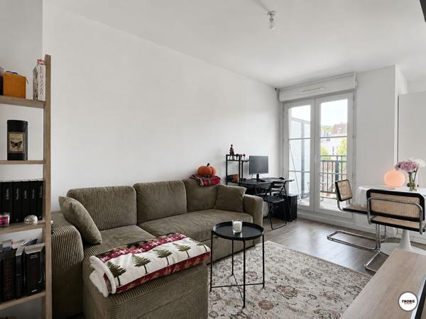 Appartement Triel Sur Seine 2 pièces 40 m2, Triel sur seine 78510
