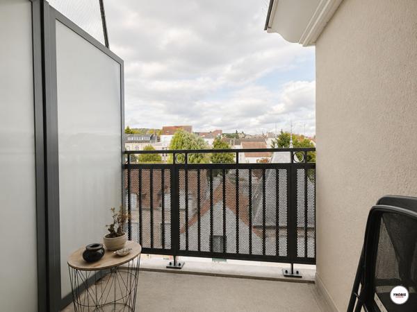 Appartement Triel Sur Seine 2 pièces 40 m2, Triel sur seine 78510