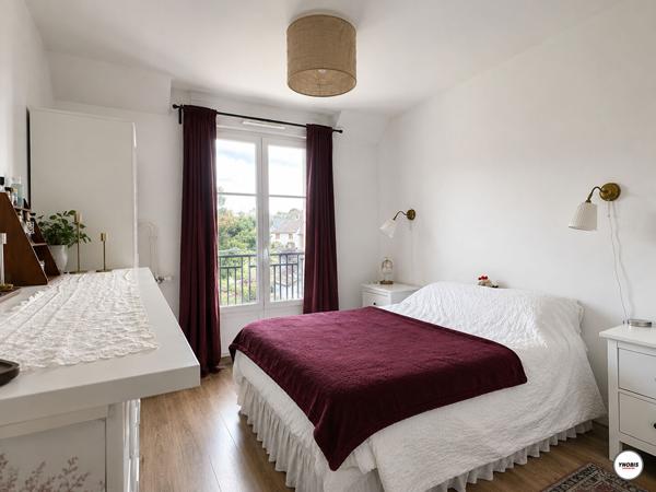 Appartement Triel Sur Seine 2 pièces 40 m2, Triel sur seine 78510