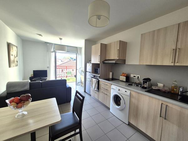 Hendaye, Appartement T2 SPECIAL INVESTISSEUR