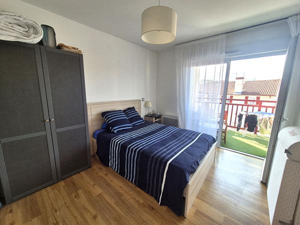 Hendaye, Appartement T2 SPECIAL INVESTISSEUR