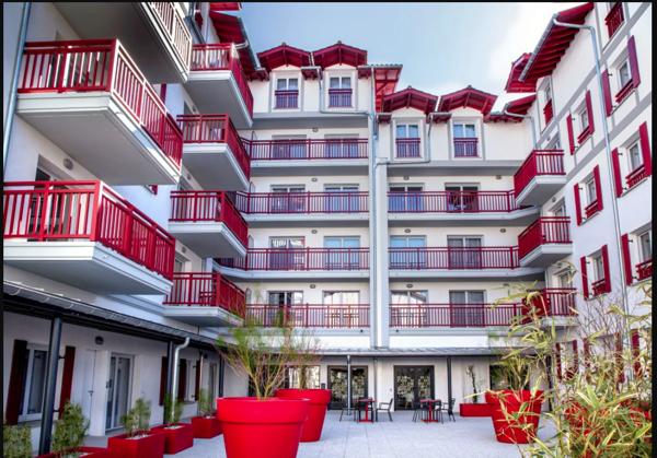 Hendaye, Appartement T2 SPECIAL INVESTISSEUR
