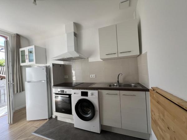Appartement T3 à louer à l'année meublé à Léon