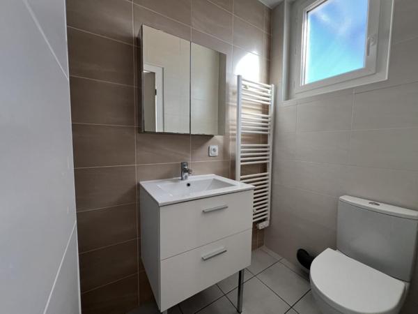 Appartement T3 à louer à l'année meublé à Léon