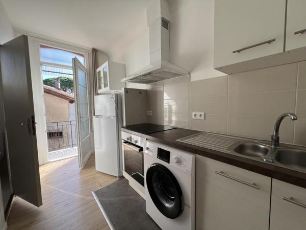 Appartement T3 à louer à l'année meublé à Léon