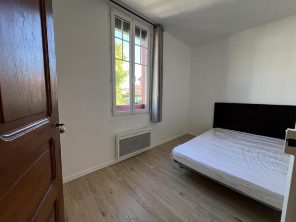 Appartement T3 à louer à l'année meublé à Léon
