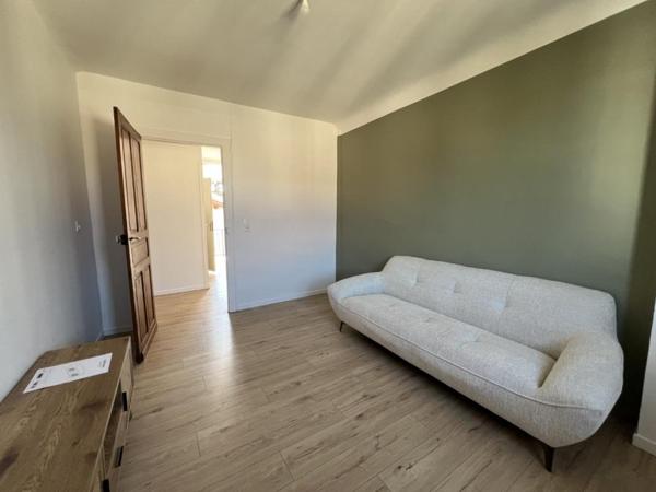 Appartement T3 à louer à l'année meublé à Léon