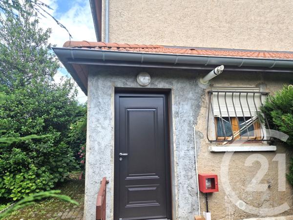 Maison à vendre  4 pièces - 62,97 m2 PONTCHARRA - 38