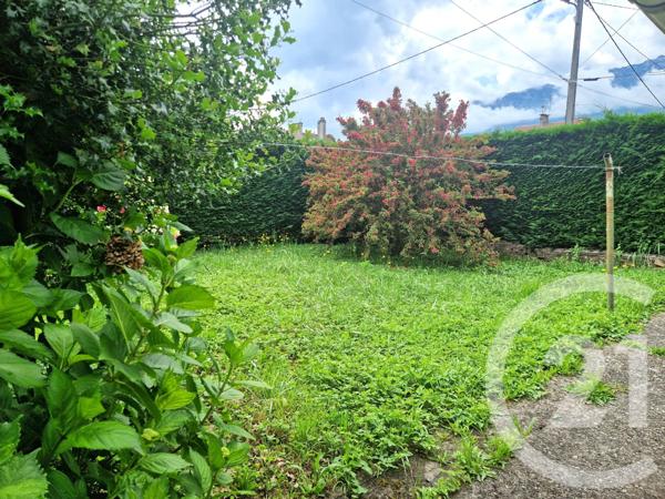 Maison à vendre  4 pièces - 62,97 m2 PONTCHARRA - 38