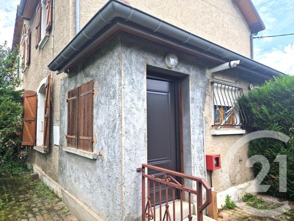 Maison à vendre  4 pièces - 62,97 m2 PONTCHARRA - 38