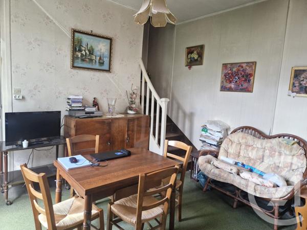 Maison à vendre  4 pièces - 62,97 m2 PONTCHARRA - 38