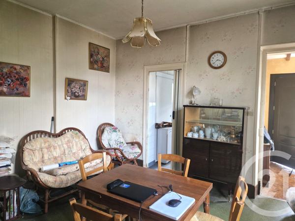 Maison à vendre  4 pièces - 62,97 m2 PONTCHARRA - 38