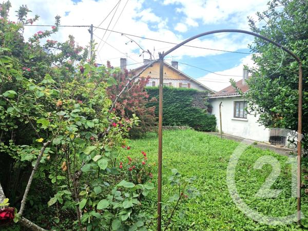 Maison à vendre  4 pièces - 62,97 m2 PONTCHARRA - 38