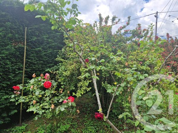 Maison à vendre  4 pièces - 62,97 m2 PONTCHARRA - 38