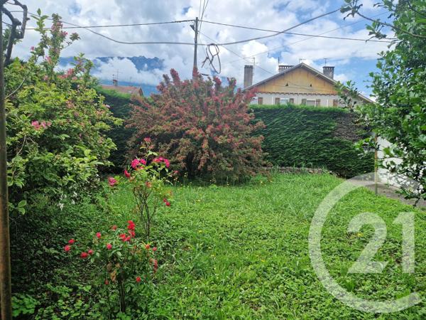 Maison à vendre  4 pièces - 62,97 m2 PONTCHARRA - 38