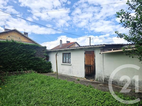 Maison à vendre  4 pièces - 62,97 m2 PONTCHARRA - 38